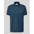 Classic Fit Poloshirt mit Baumwollanteil