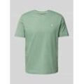 Regular Fit T-Shirt aus reiner Baumwolle