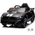 Ford Mustang Shelby GT500 Kinder Elektroauto 12V - Schwarz