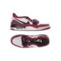 Nike Air Jordan Herren Sneakers, rot, Gr. 44.5
