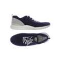 Marco Tozzi Damen Sneakers, marineblau, Gr. 41