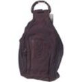 Mandarina Duck Damen Rucksack, flieder, Gr.