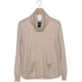 Repeat Damen Pullover, beige, Gr. 38