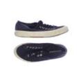 Superga Damen Sneakers, marineblau, Gr. 39