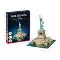 Revell Freiheitsstatue_ 3D-Puzzle, 31 Teile