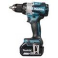 makita DHP489RTJ Akku-Schlagbohrschrauber 18,0 V, mit 2 Akkus