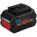 BOSCH Professional Werkzeugakku ProCORE 18V Lithium-Ionen 5,5 Ah