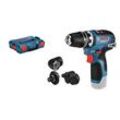 BOSCH Professional GSR 12V-35 FC Akku-Bohrschrauber 12,0 V, ohne Akku