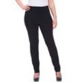 Schlupfhose KJBRAND "Susie sensitive reduced" Gr. 52, N-Gr, schwarz, Damen, Obermaterial: 72% Polyamid, 28% Elasthan, Hosen, atmumgsaktiv