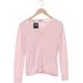 Peter Hahn Damen Strickjacke, pink, Gr. 36