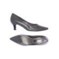 Gabor Damen Pumps, grau, Gr. 5