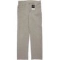 Atelier Gardeur Herren Stoffhose, beige, Gr. 32