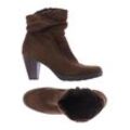 Tamaris Damen Stiefelette, braun, Gr. 41