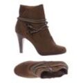 Tamaris Damen Stiefelette, braun, Gr. 41