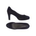 Tamaris Damen Pumps, schwarz, Gr. 37