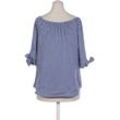 Rich & Royal Damen Bluse, blau, Gr. 34