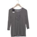 Gerry Weber Damen Langarmshirt, schwarz, Gr. 42