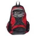 deuter Damen Rucksack, rot, Gr.