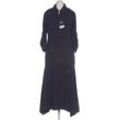 Marc Cain Damen Kleid, marineblau, Gr. 34