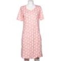 Green Cotton by Peter Hahn Damen Kleid, pink, Gr. 38