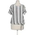 edc by Esprit Damen Bluse, grau, Gr. 34