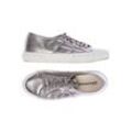 Superga Damen Sneakers, grau, Gr. 39