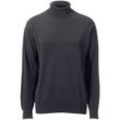 Pullover aus 100% Premium-Kaschmir Peter Hahn Cashmere grau