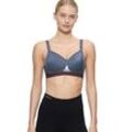 Sport-BH TRIACTION BY TRIUMPH "Gravity Lite P EX" Gr. 80, Cup D, blau (crown blue) Damen BHs Spacer