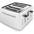 GASTROBACK Toaster "42396 Design Digital 4S", silber (edelstahlfarben), B:29,1cm H:29,8cm T:23,6cm, Toaster