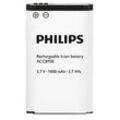 PHILIPS Akku für Diktiergeräte ACC8100 Li-Ion 1.000 mAh