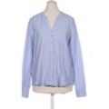 edc by Esprit Damen Bluse, hellblau, Gr. 36