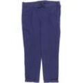 Peter Hahn Damen Stoffhose, blau, Gr. 20