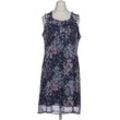 Street One Damen Kleid, marineblau, Gr. 40