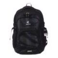 deuter Damen Rucksack, schwarz, Gr.