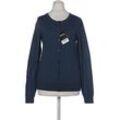 Boss by Hugo Boss Damen Strickjacke, blau, Gr. 34