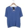 Bexleys Damen T-Shirt, blau, Gr. 42