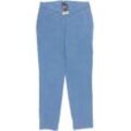 Ulla Popken Damen Stoffhose, blau, Gr. 46