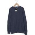 Gant Herren Pullover, blau, Gr. 48