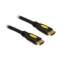 Kabel hdmi a Stecker hdmi a Stecker High Speed (83738) - Delock