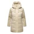 Navahoo Steppjacke Damen, grau