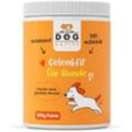 Dog-Native GelenkFit für Hunde, natürliches Gelenkpulver, Gelenk Fit Pulver mit Grünlippmuschel, MSM, Kollagen & Chondroitin für Gelenke & Knochen, 500g