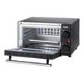 UNOLD 68875 Minibackofen 1200 W schwarz