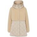 Long-Jacke Fuchs+Schmitt beige