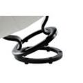 Stressless Erhöhungsring für Hocker Stressless ¦ schwarz ¦ Maße (cm): H: 3,5