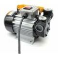 230 v 60L / min Dieselpumpe selbstansaugende Pumpe Heizölpumpe Kraftstoff-Ölpumpe Ölsauger Pumpe für Tankstelle 230V 550W