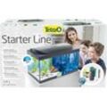 Starter Line Aquarium Set mit led Aquarien - Tetra