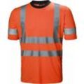 Helly Hansen Warn-T-Shirt addvis Gr. s warnorange