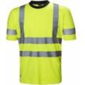 Helly Hansen Warn-T-Shirt addvis Gr. s warngelb