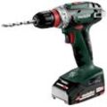 Metabo - Akku-Bohrschrauber bs 18 Quick mit 2x 2,0 Ah Akkus + Ladegerät im Koffer