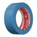 3508-35 Glattkreppband 3508 smooth-tec® glatt blau Länge 50 m Breite 36 mm - KIP